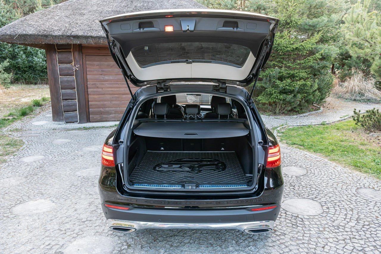 Mercedes GLC 220 - Zdjęcie 31