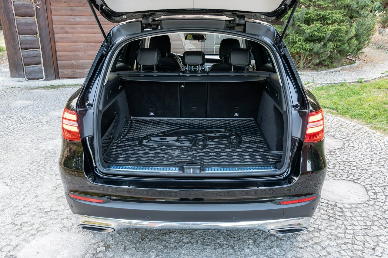 Mercedes GLC 220 - Zdjęcie 33