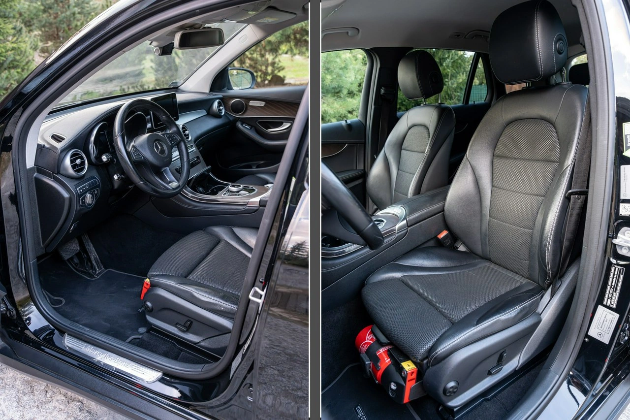 Mercedes GLC 220 - Zdjęcie 36