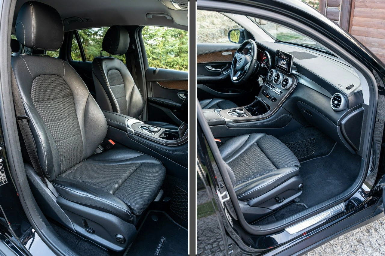 Mercedes GLC 220 - Zdjęcie 42