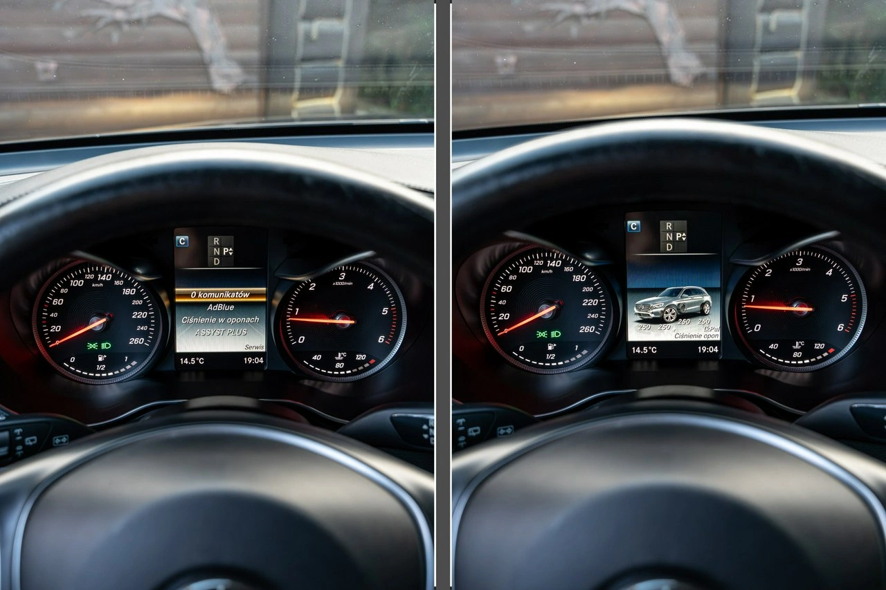 Mercedes GLC 220 - Zdjęcie 45