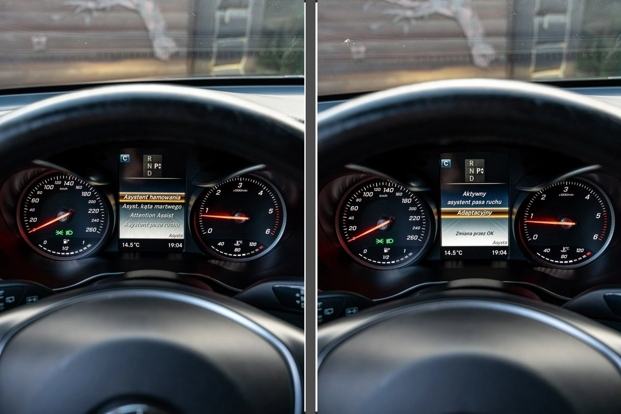 Mercedes GLC 220 - Zdjęcie 47