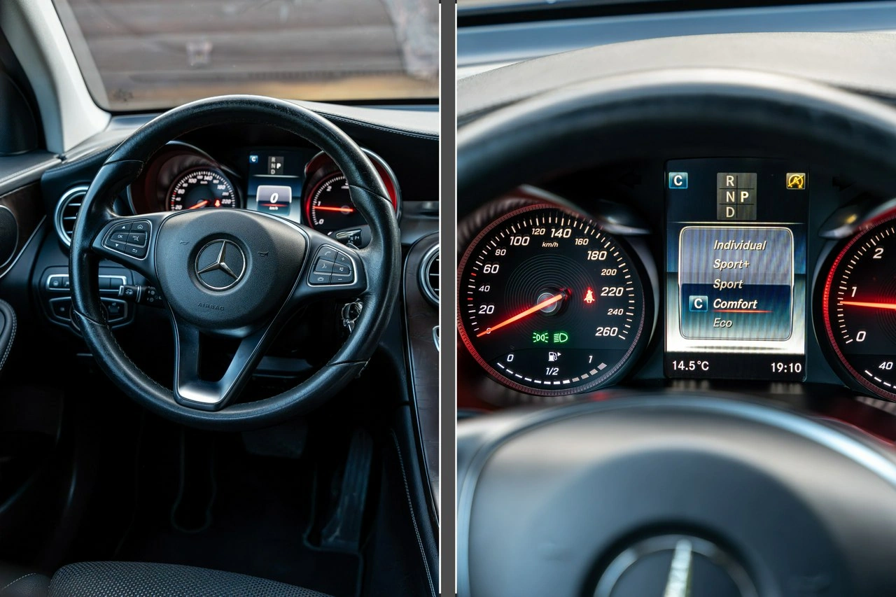 Mercedes GLC 220 - Zdjęcie 48