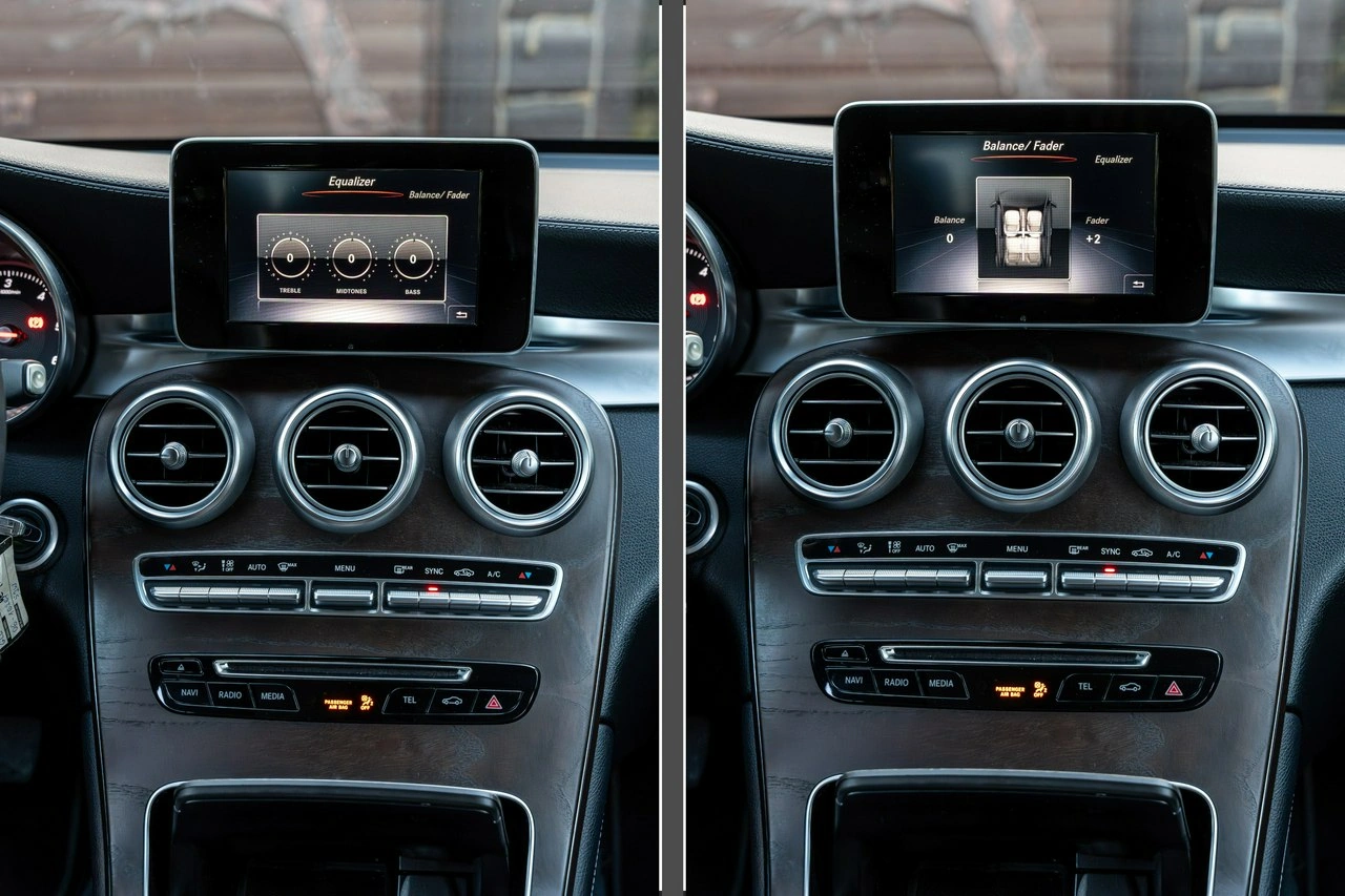 Mercedes GLC 220 - Zdjęcie 51