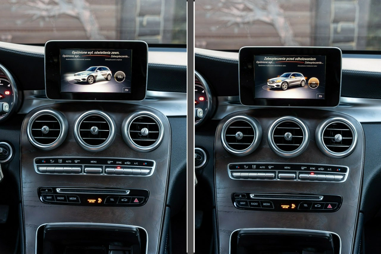 Mercedes GLC 220 - Zdjęcie 52