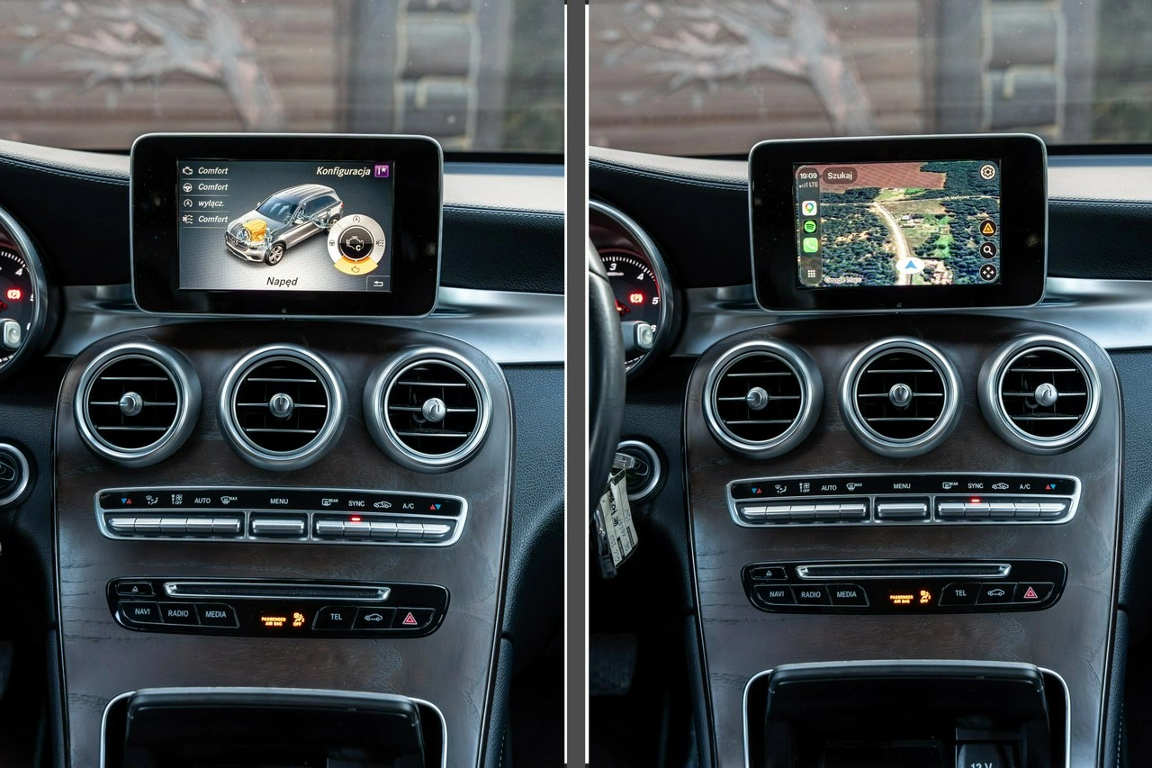 Mercedes GLC 220 - Zdjęcie 53