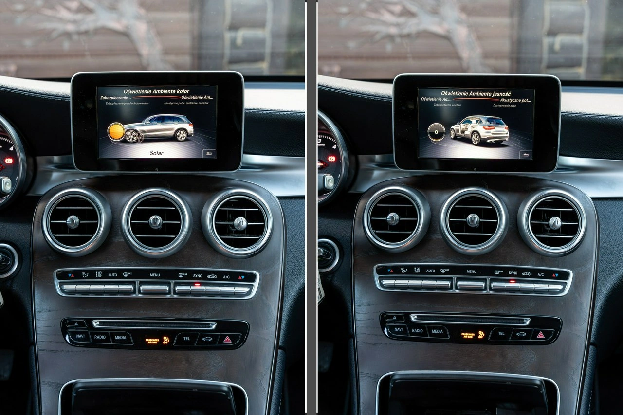 Mercedes GLC 220 - Zdjęcie 54