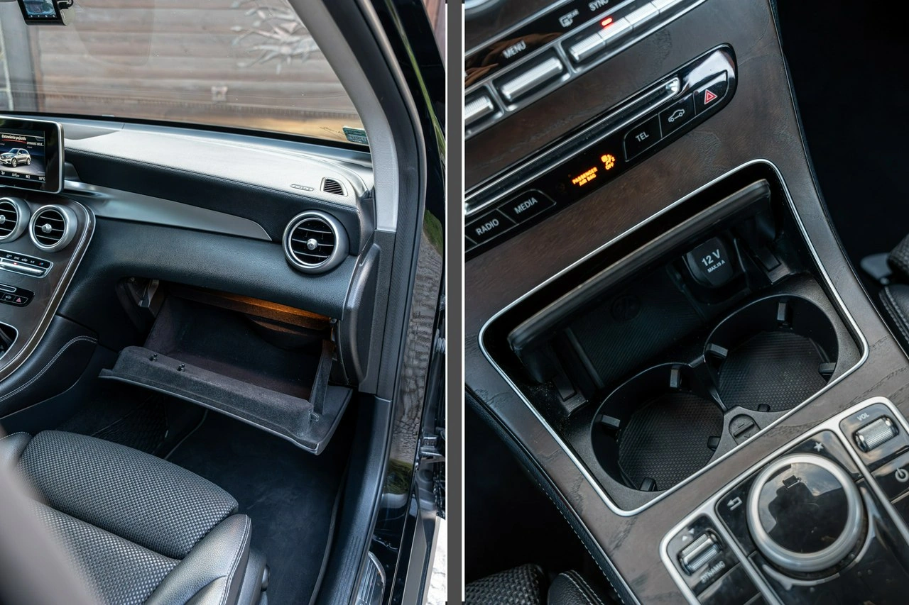 Mercedes GLC 220 - Zdjęcie 55