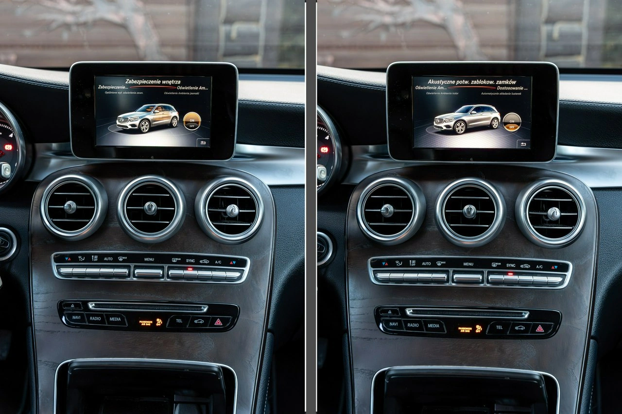 Mercedes GLC 220 - Zdjęcie 56