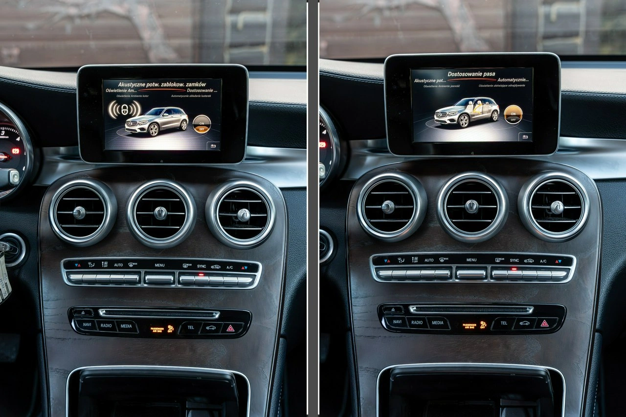 Mercedes GLC 220 - Zdjęcie 57