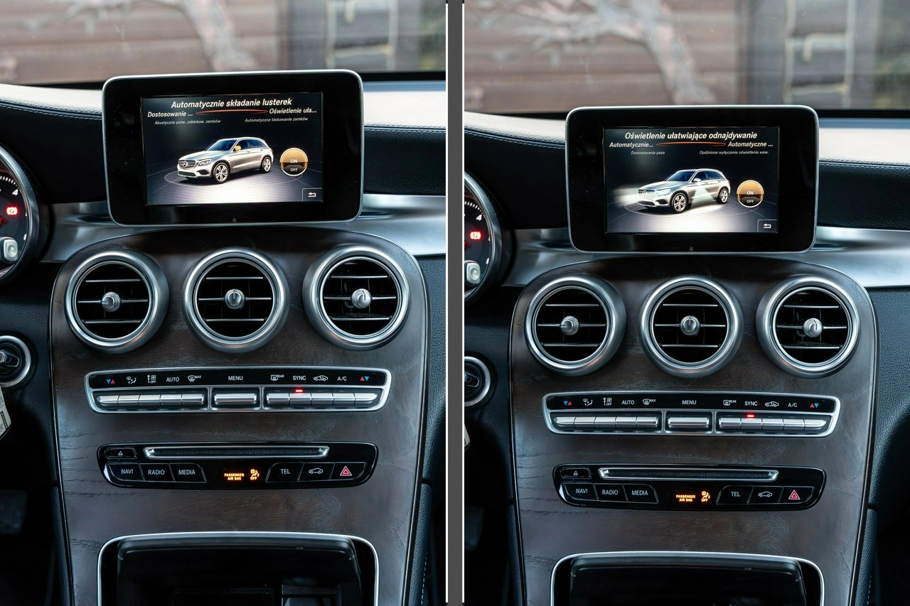 Mercedes GLC 220 - Zdjęcie 58