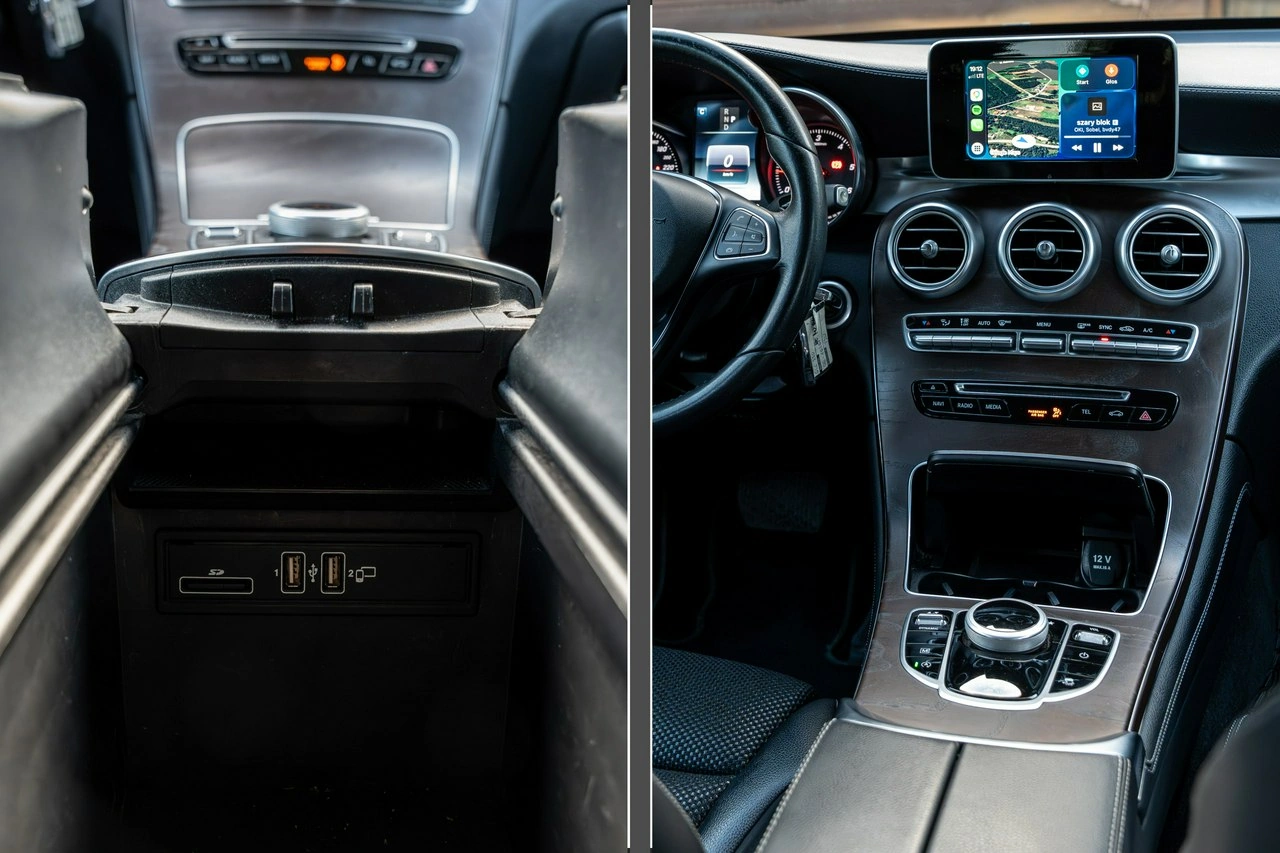 Mercedes GLC 220 - Zdjęcie 59