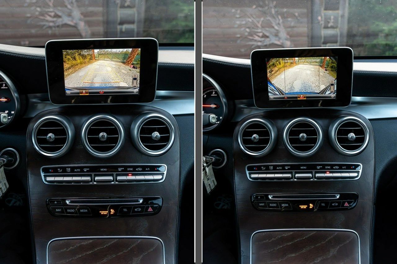 Mercedes GLC 220 - Zdjęcie 60