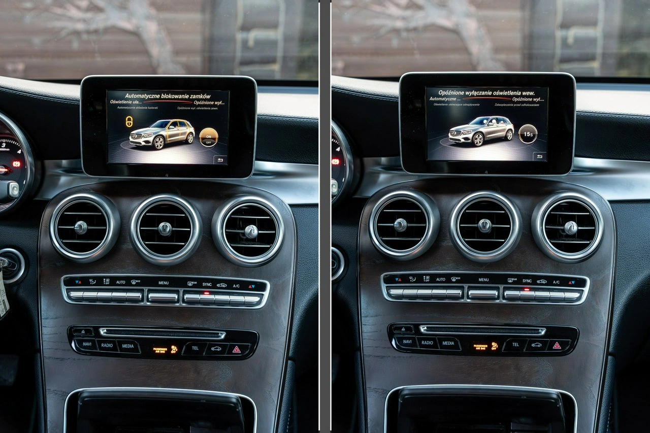 Mercedes GLC 220 - Zdjęcie 61