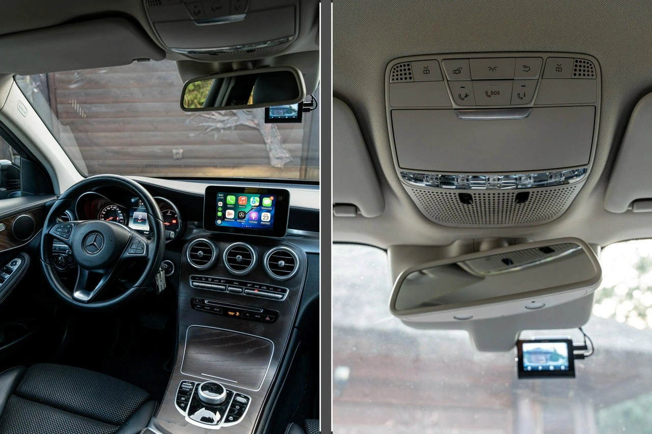 Mercedes GLC 220 - Zdjęcie 62