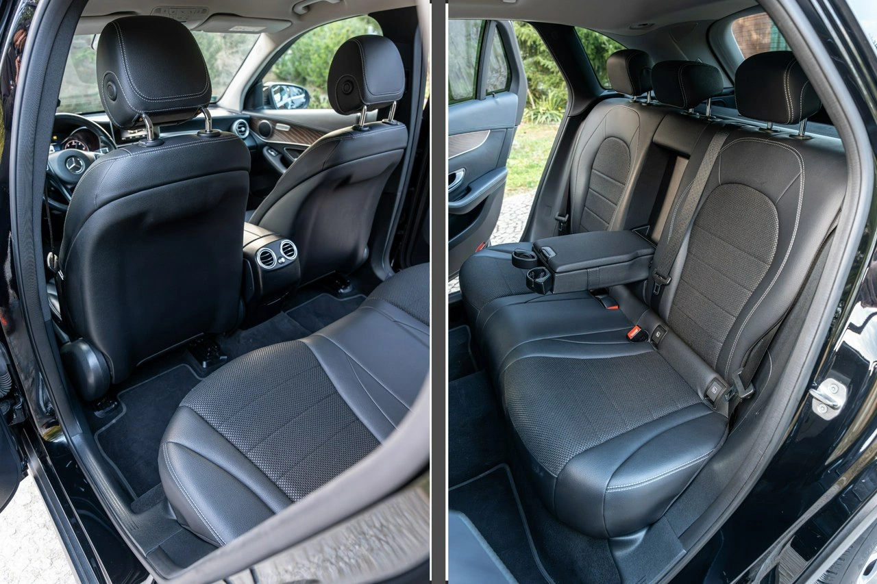 Mercedes GLC 220 - Zdjęcie 63