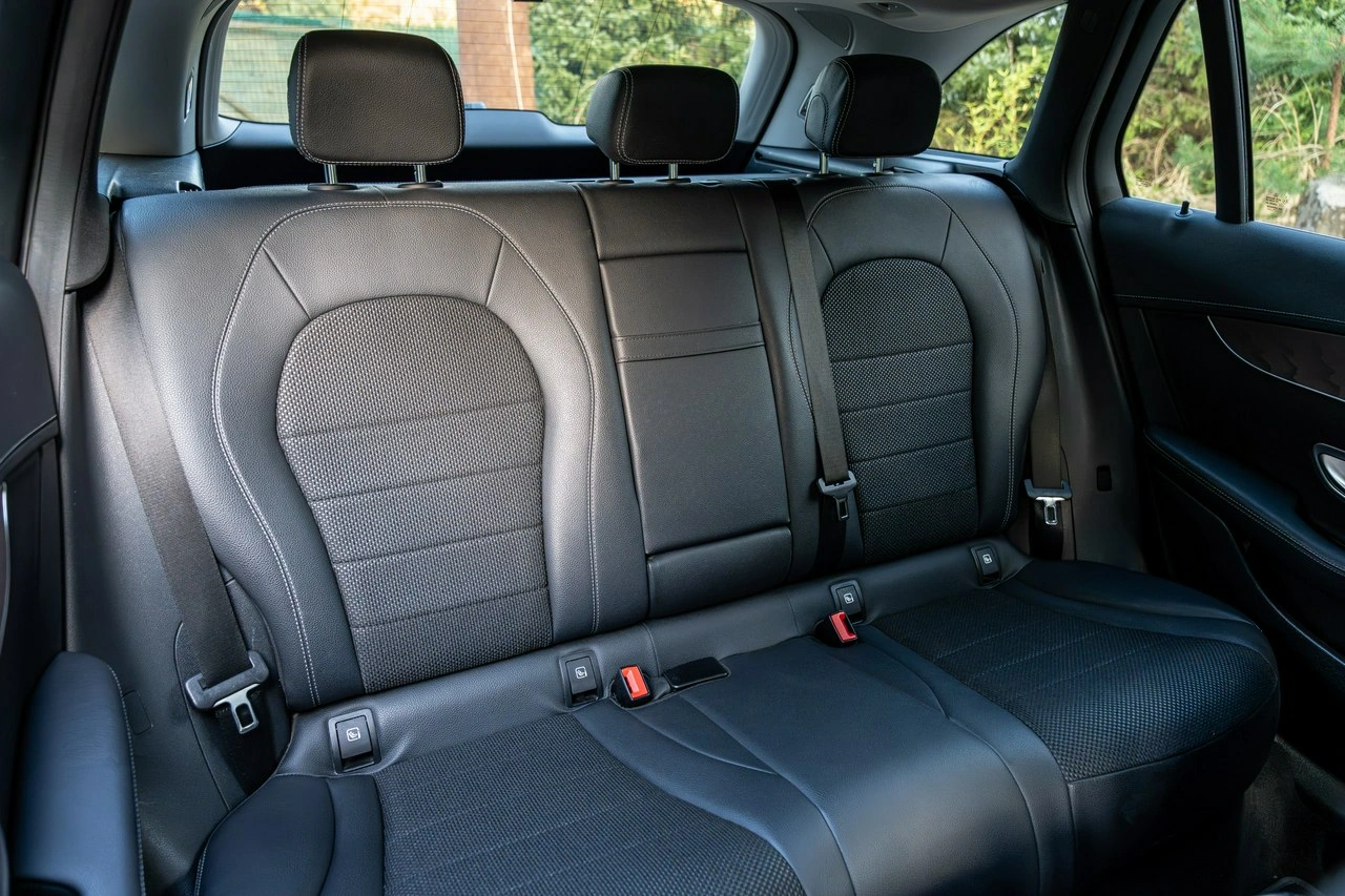 Mercedes GLC 220 - Zdjęcie 64