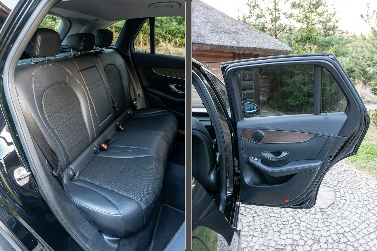 Mercedes GLC 220 - Zdjęcie 66