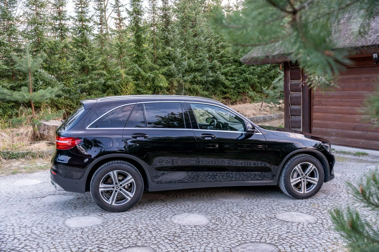 Mercedes GLC 220 - Zdjęcie 6