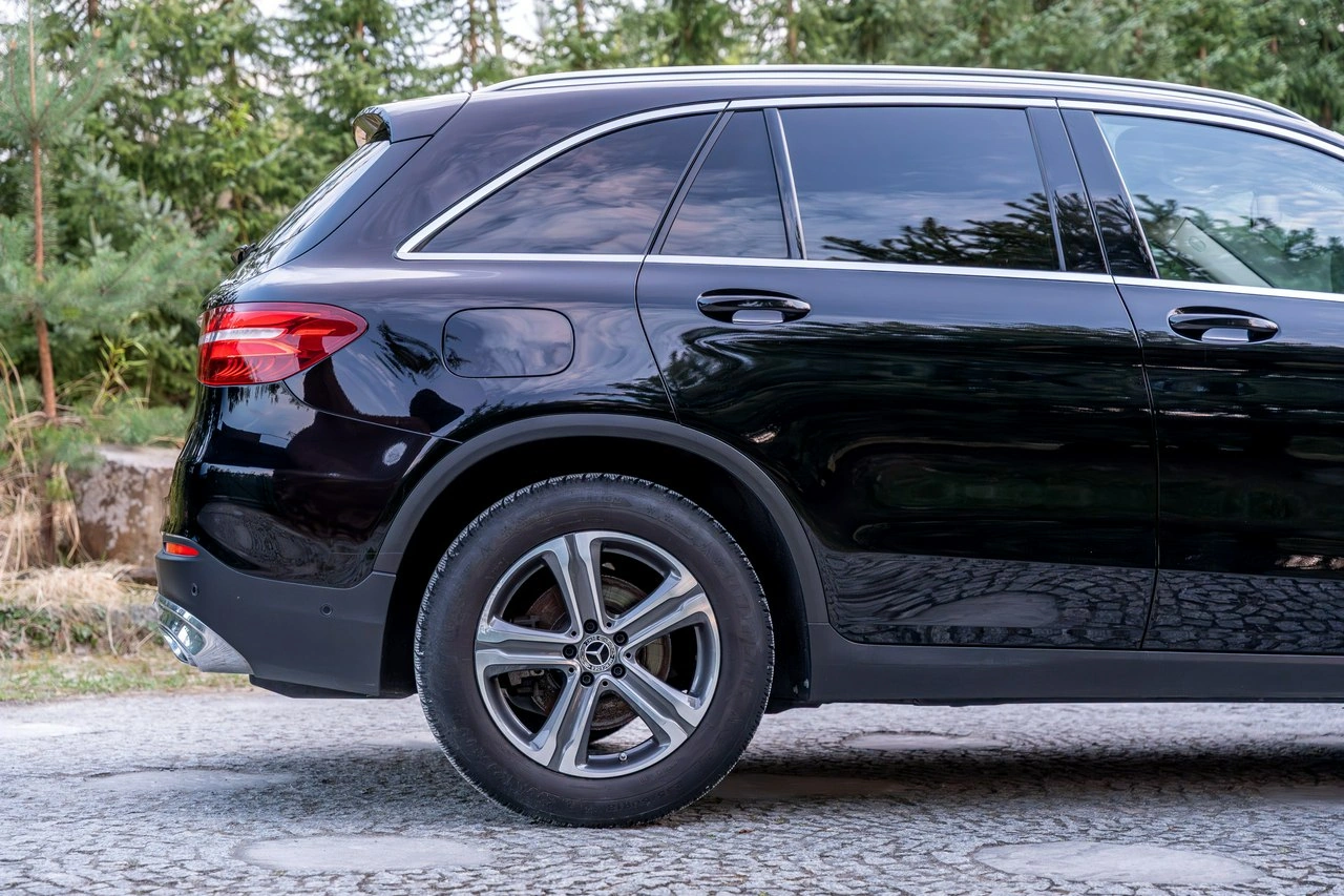 Mercedes GLC 220 - Zdjęcie 7