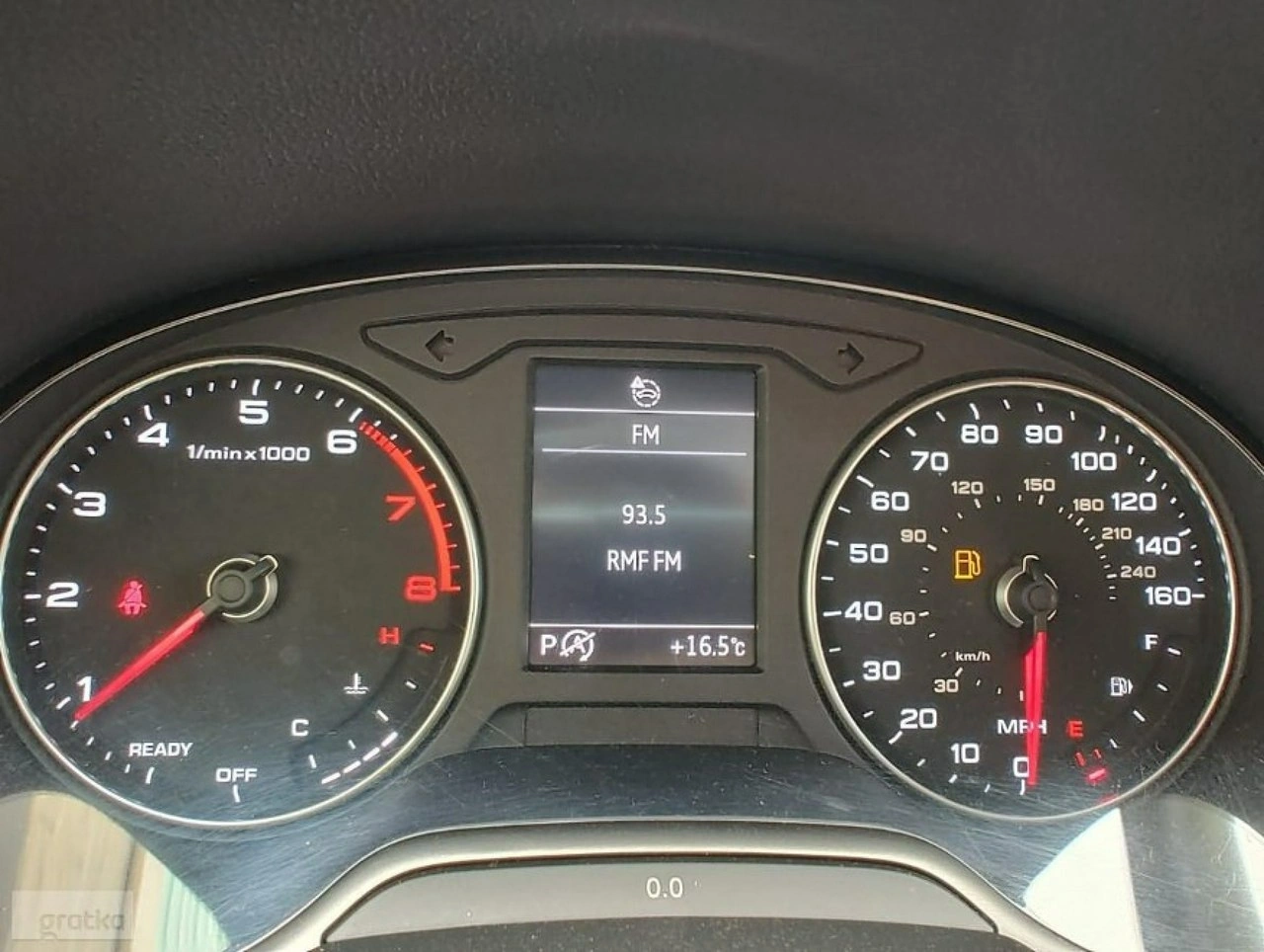 Audi A3 - Zdjęcie 16