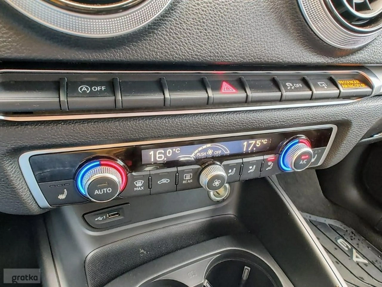 Audi A3 - Zdjęcie 3