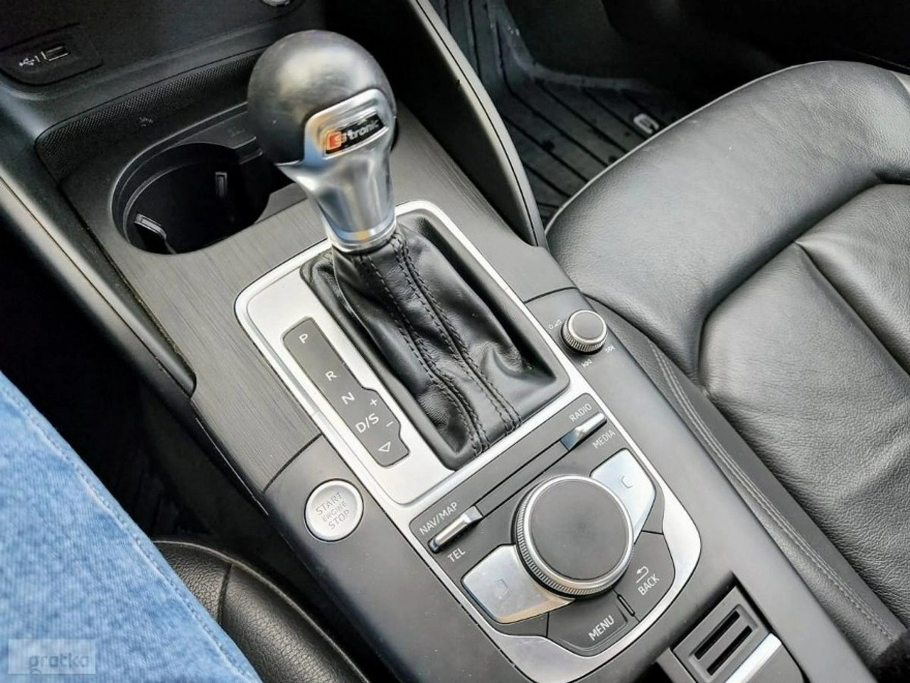 Audi A3 - Zdjęcie 4