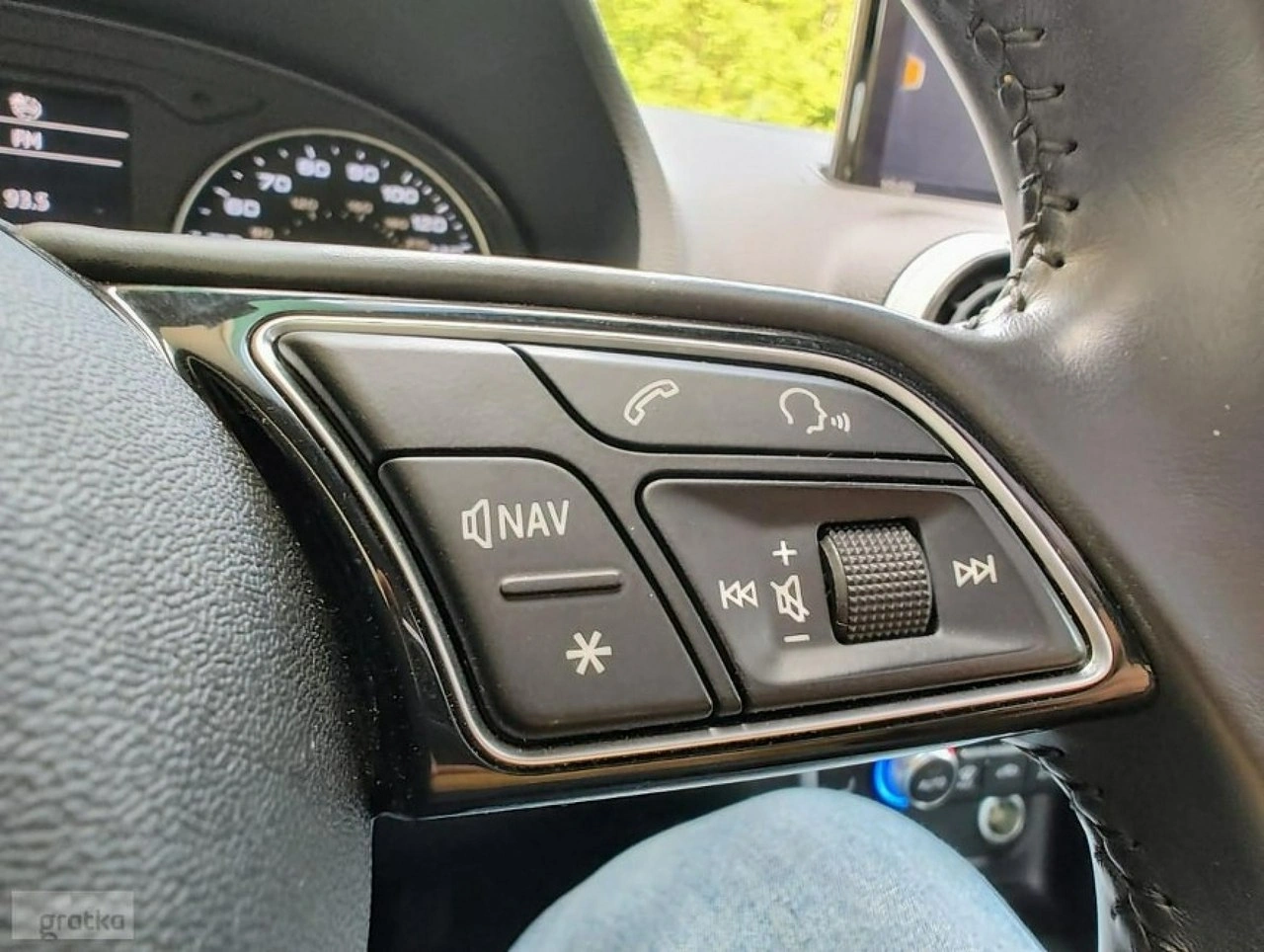 Audi A3 - Zdjęcie 7