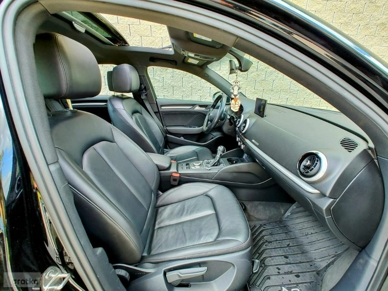 Audi A3 - Zdjęcie 8