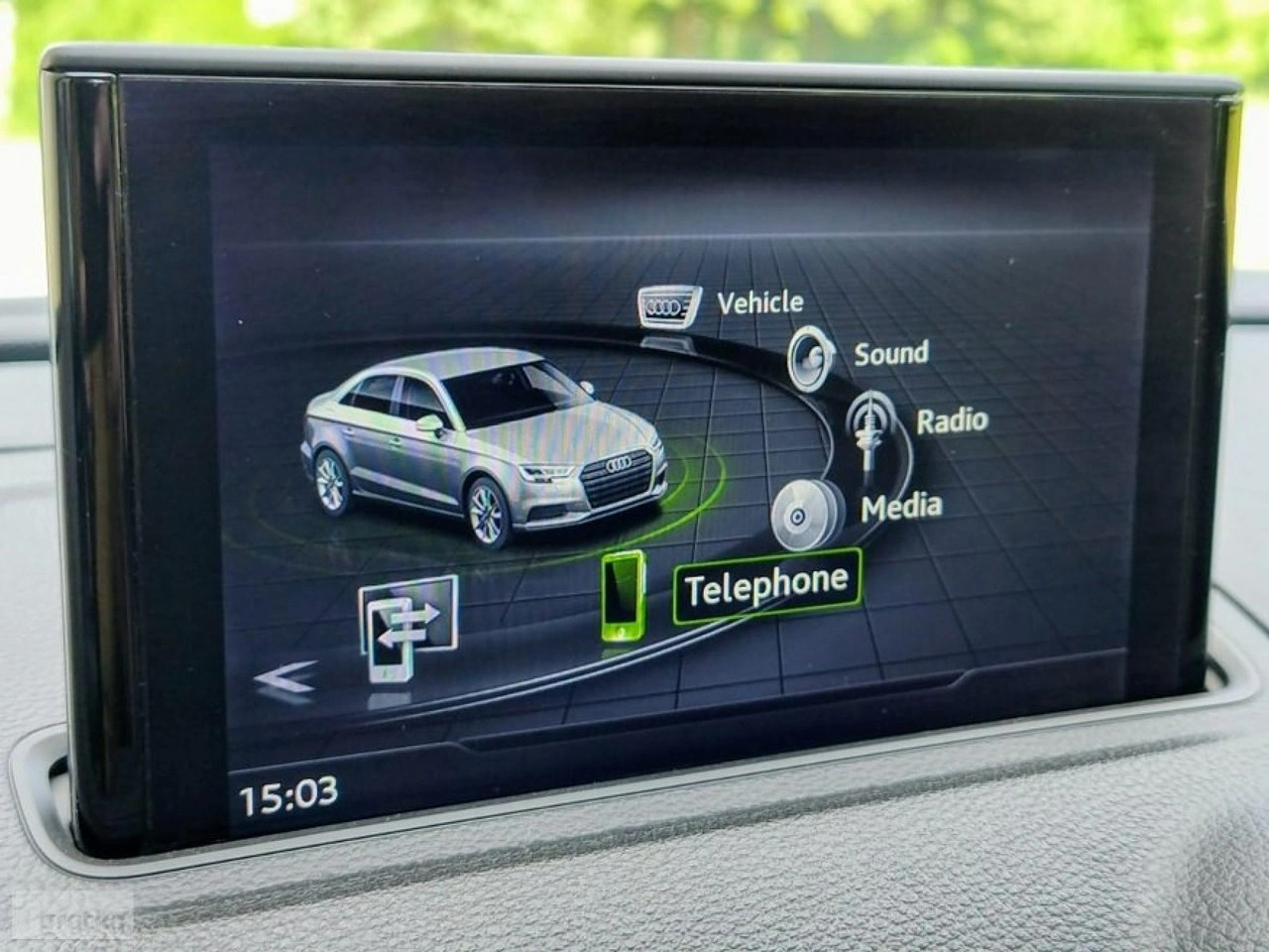 Audi A3 - Zdjęcie 9