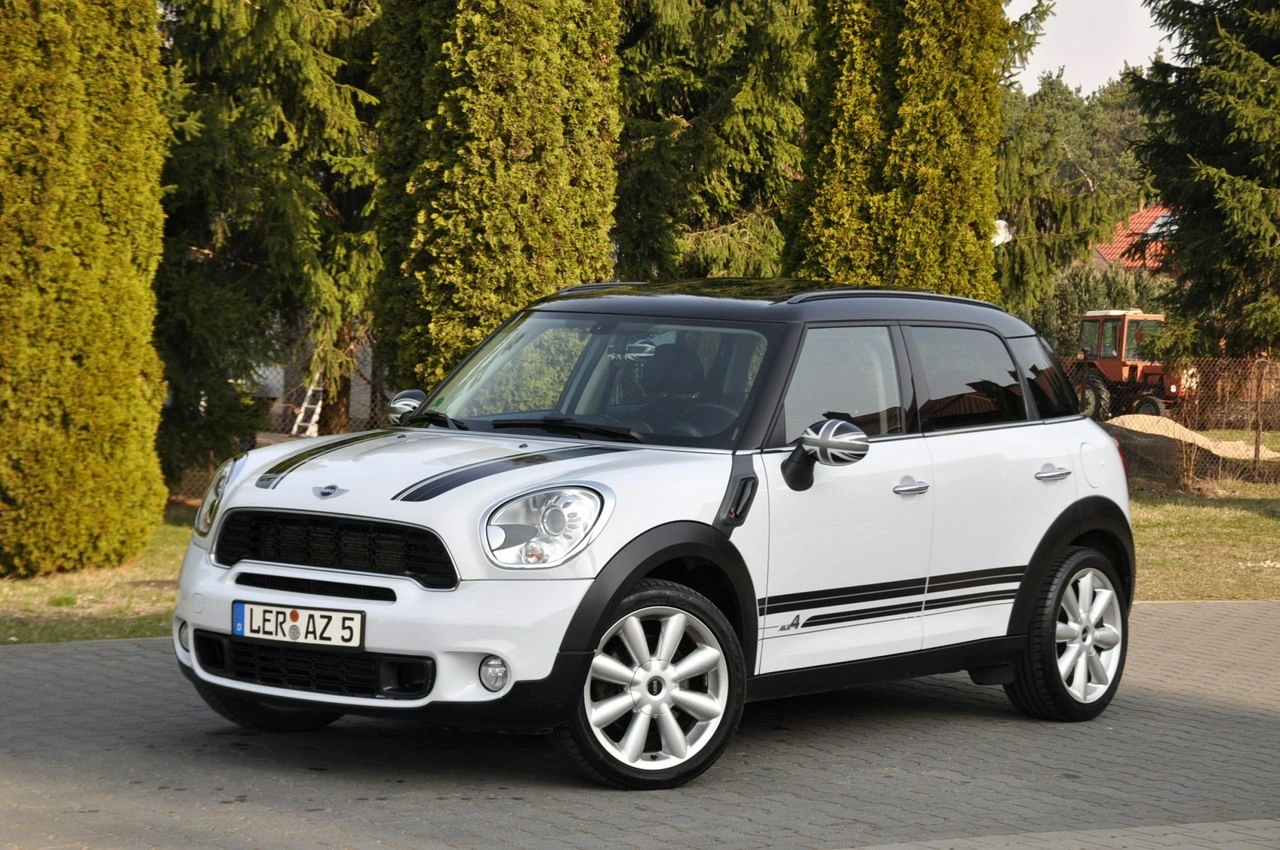 MINI Countryman - Zdjęcie 9