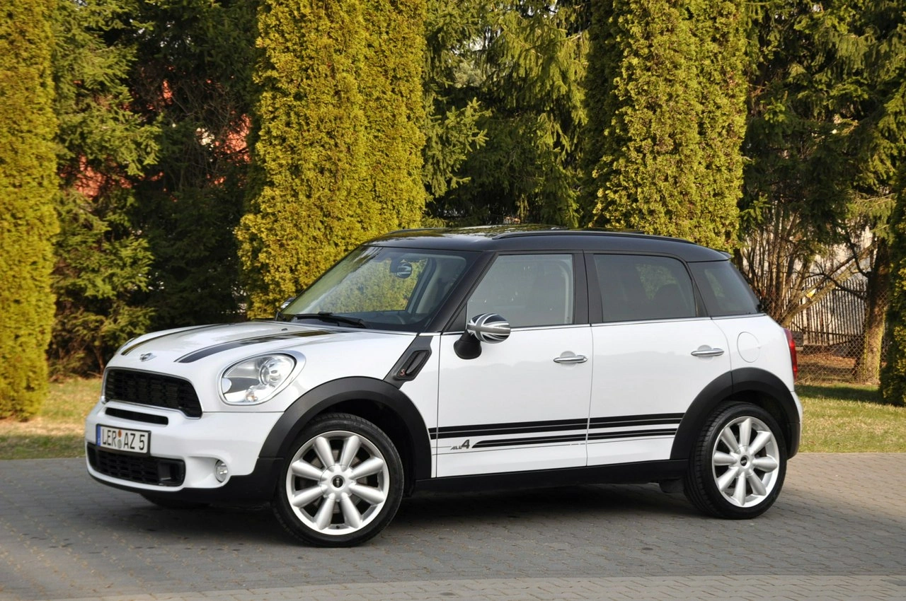 MINI Countryman - Zdjęcie 10