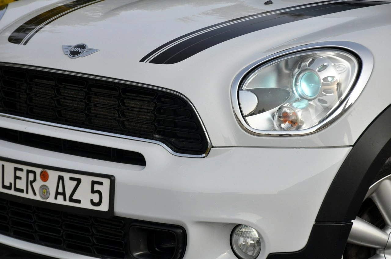 MINI Countryman - Zdjęcie 11