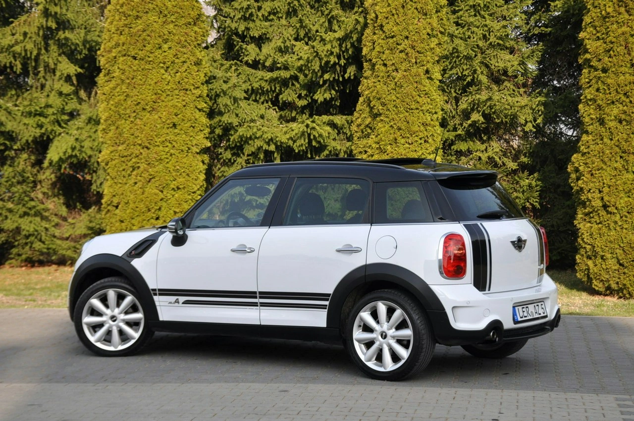 MINI Countryman - Zdjęcie 12