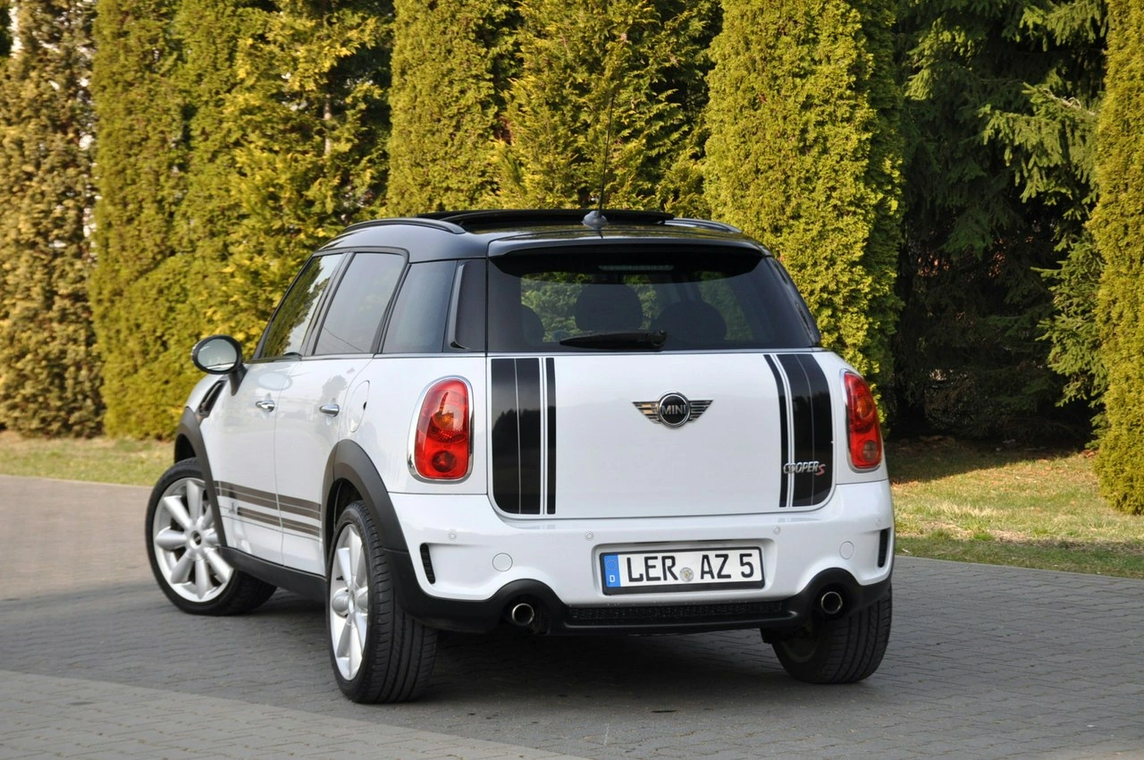 MINI Countryman - Zdjęcie 14