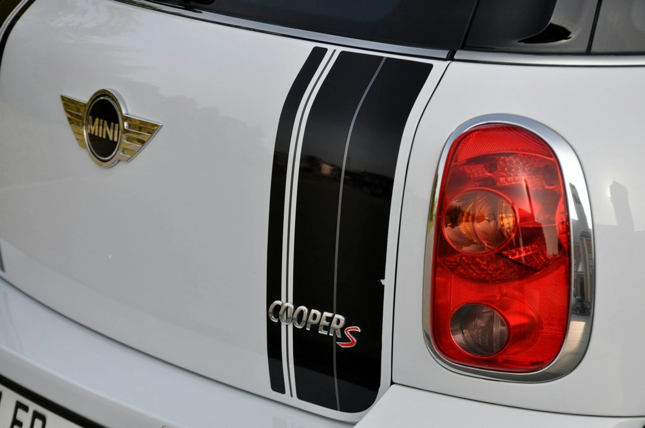 MINI Countryman - Zdjęcie 15