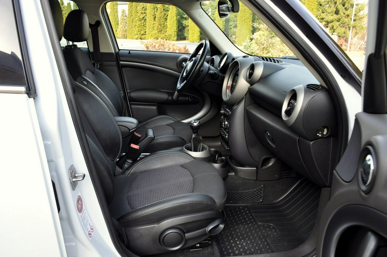 MINI Countryman - Zdjęcie 16