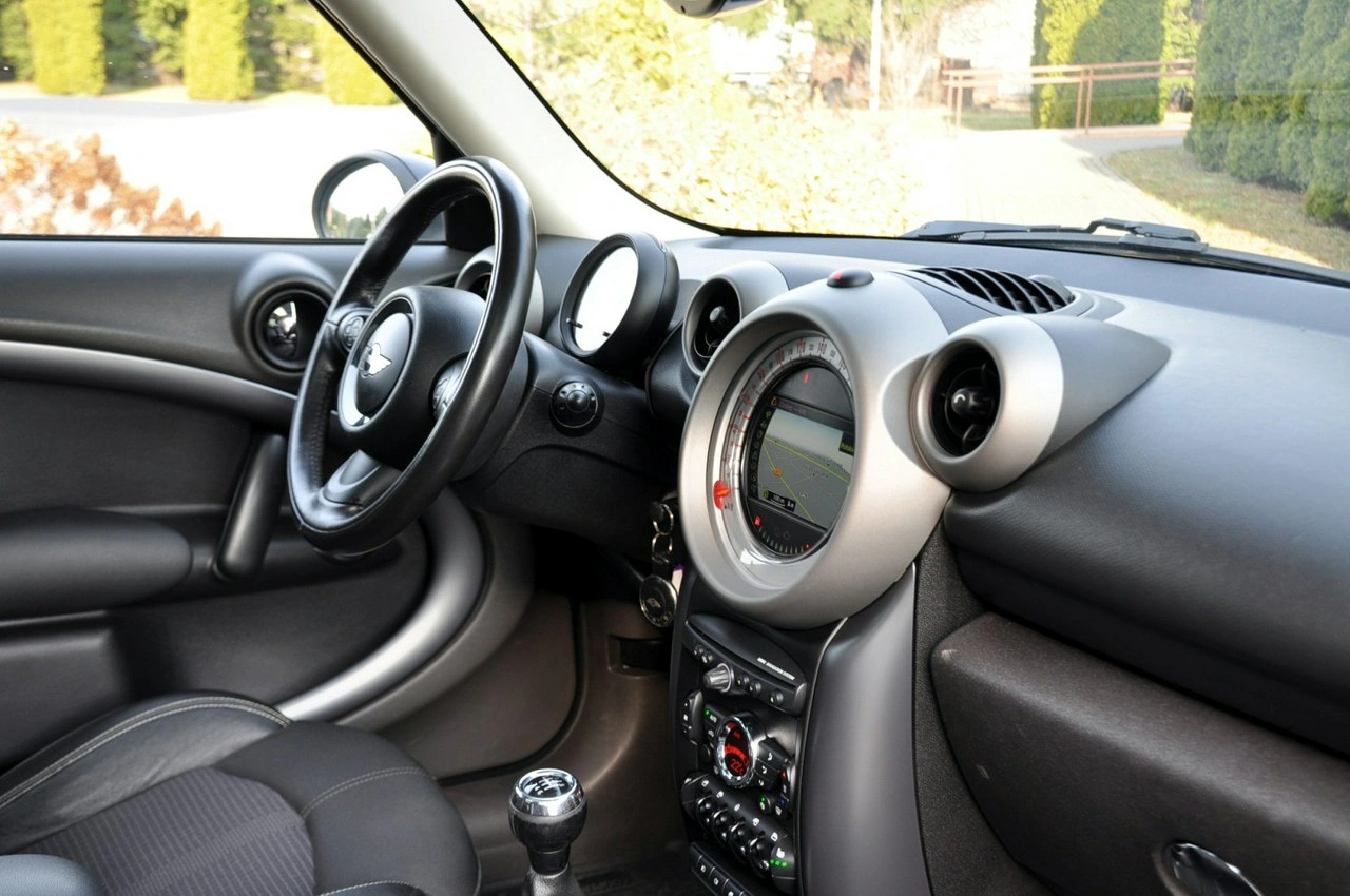 MINI Countryman - Zdjęcie 17