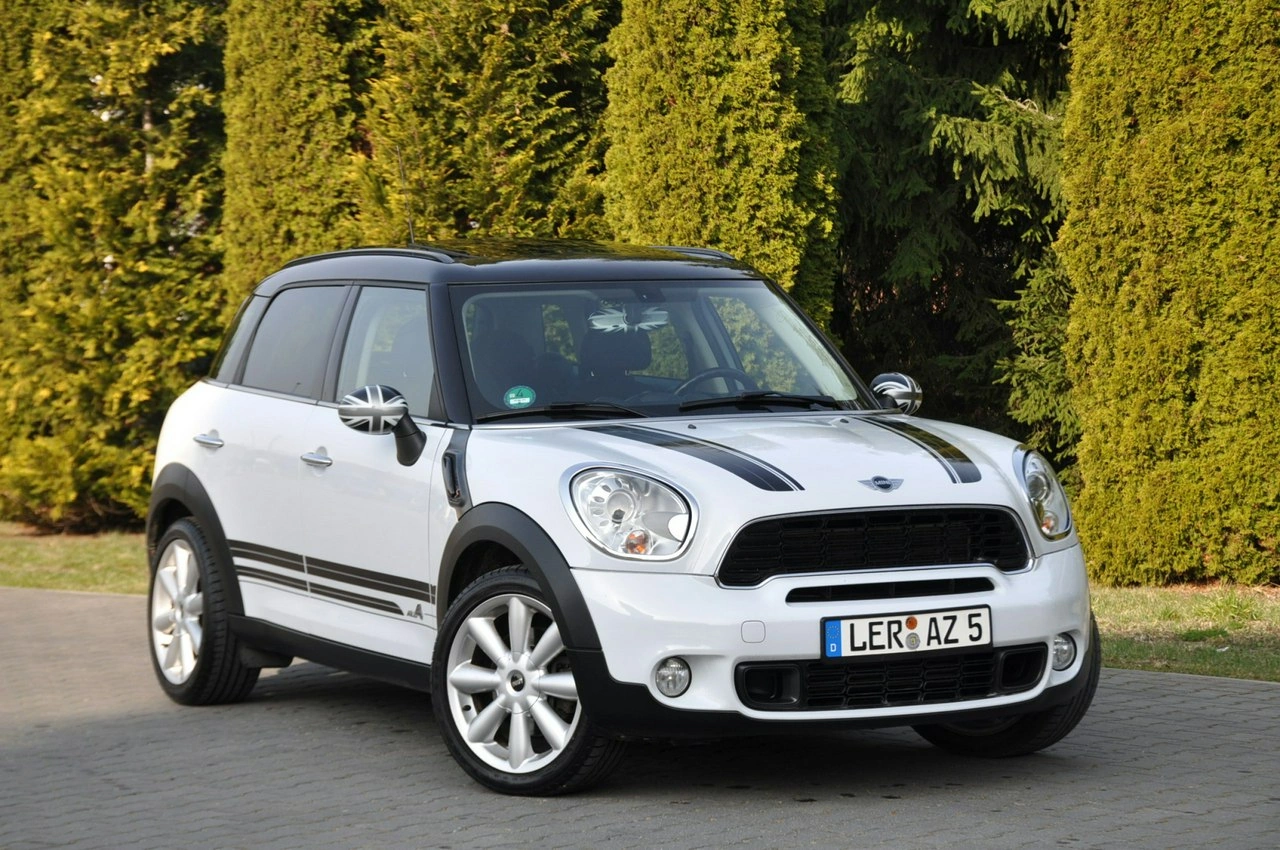 MINI Countryman - Zdjęcie 1