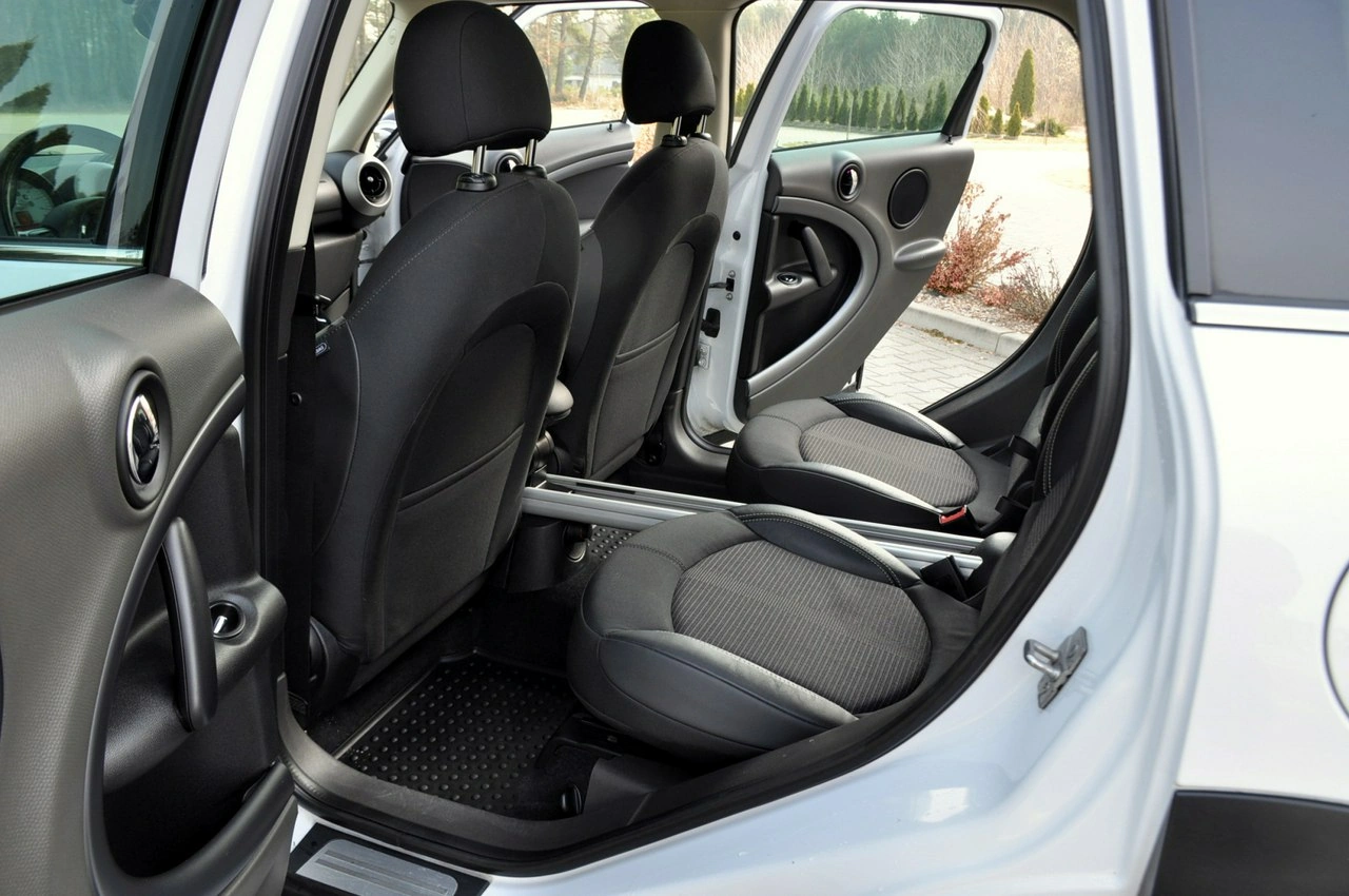 MINI Countryman - Zdjęcie 20