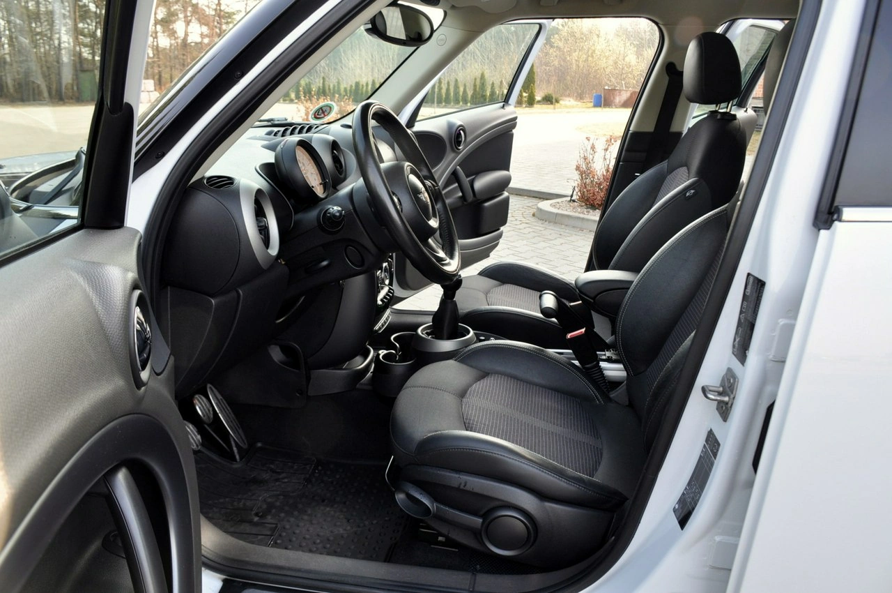 MINI Countryman - Zdjęcie 21