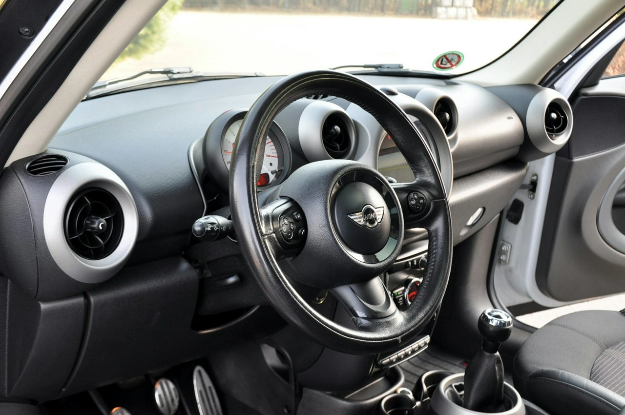 MINI Countryman - Zdjęcie 22