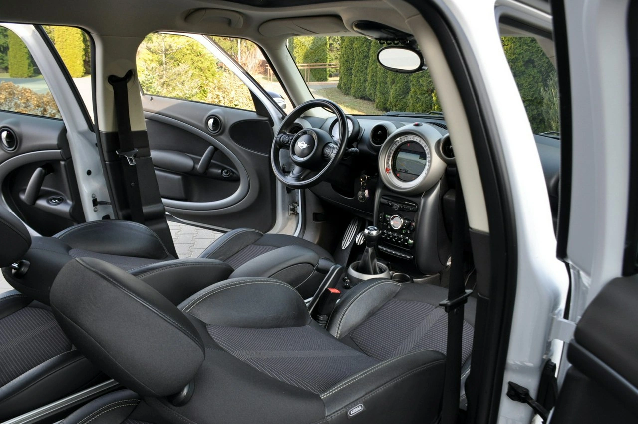 MINI Countryman - Zdjęcie 23