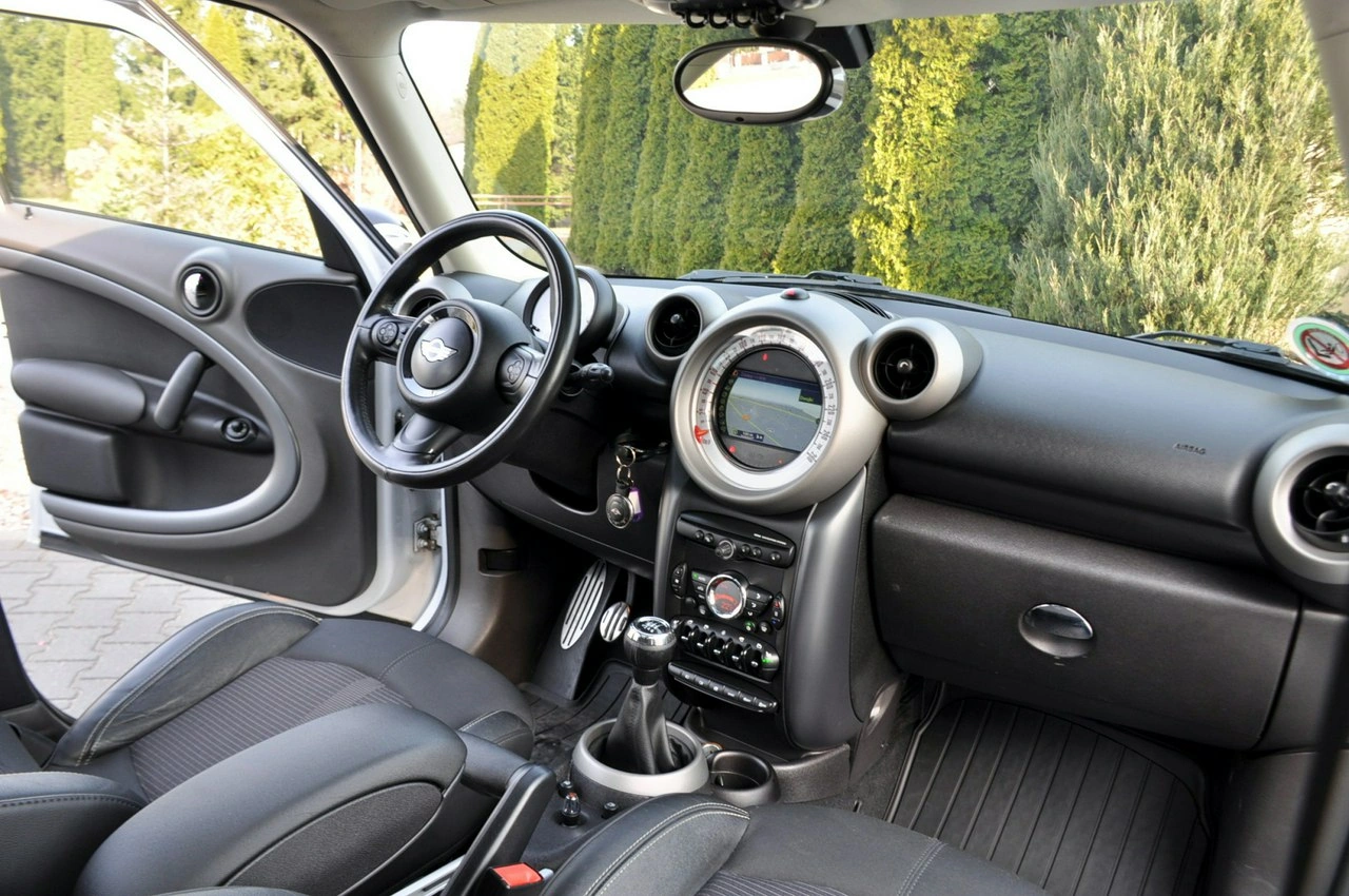 MINI Countryman - Zdjęcie 24