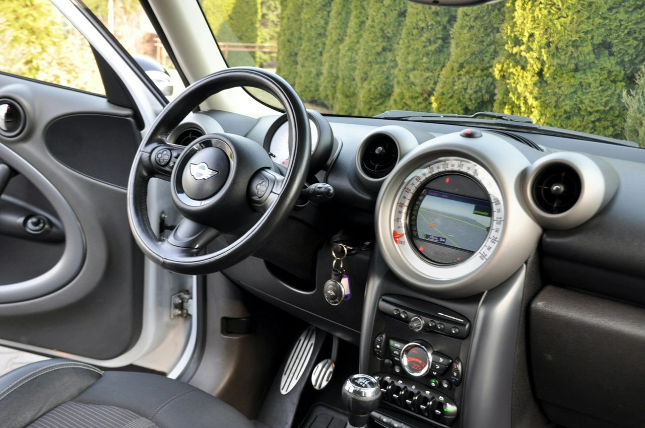 MINI Countryman - Zdjęcie 25