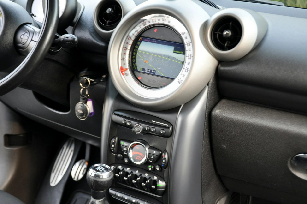 MINI Countryman - Zdjęcie 26