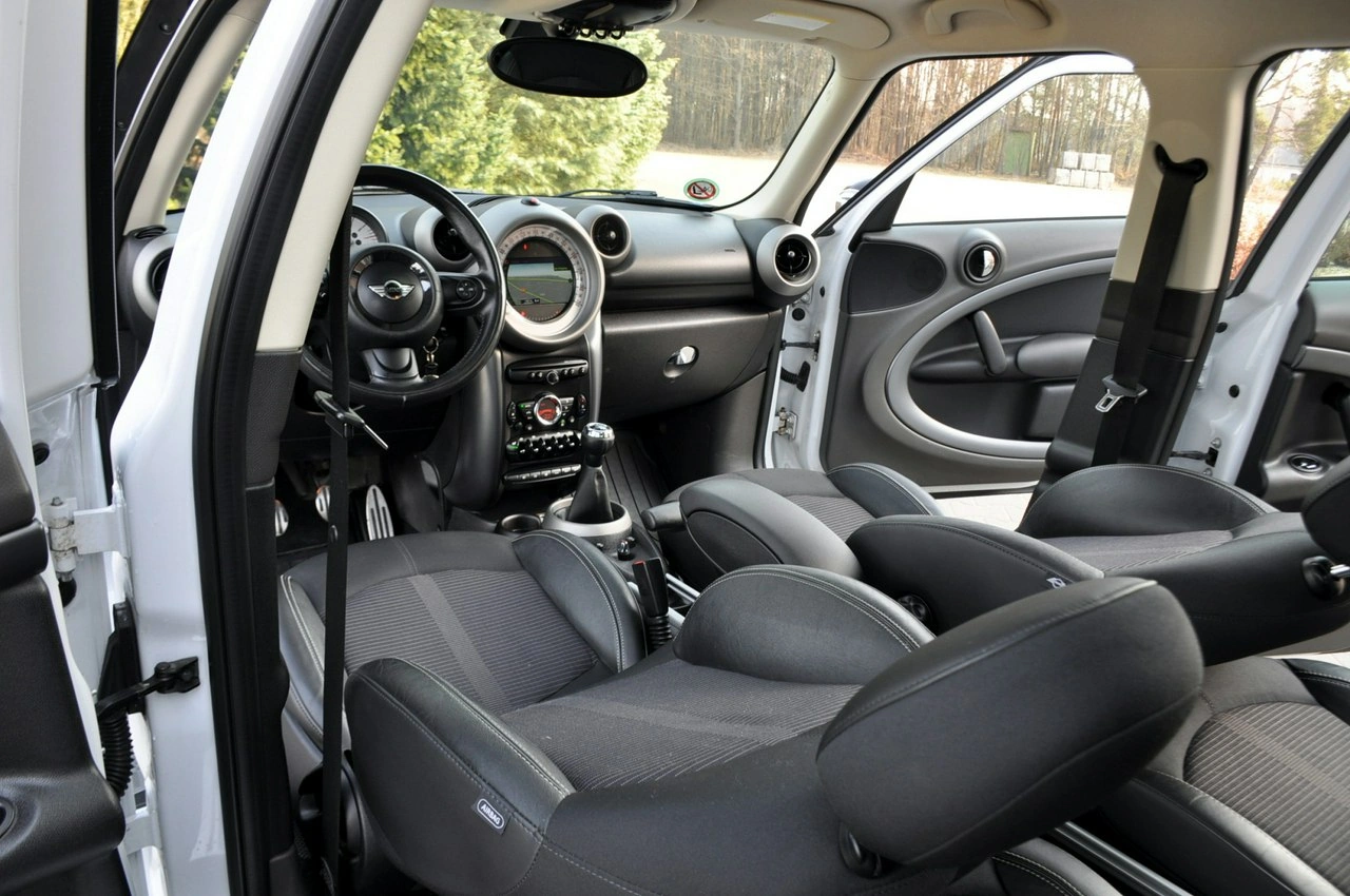 MINI Countryman - Zdjęcie 27