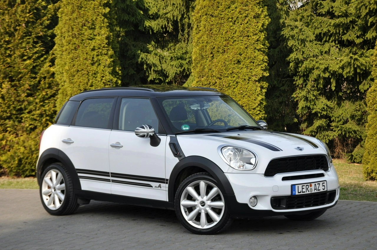 MINI Countryman - Zdjęcie 2