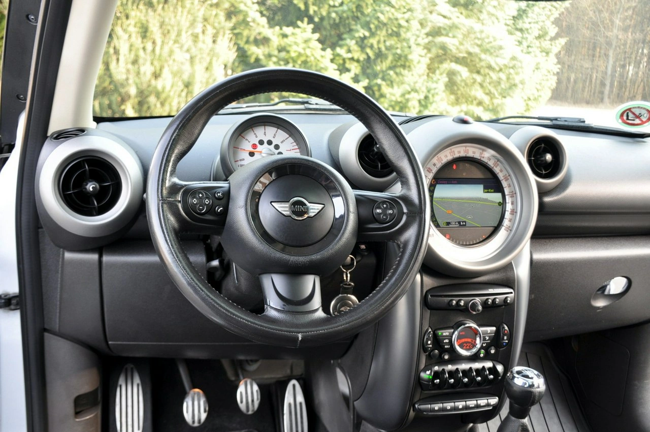 MINI Countryman - Zdjęcie 29