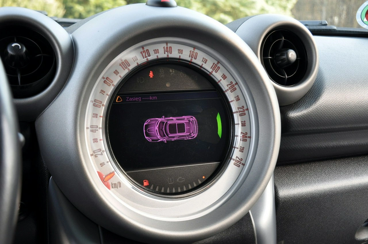 MINI Countryman - Zdjęcie 32